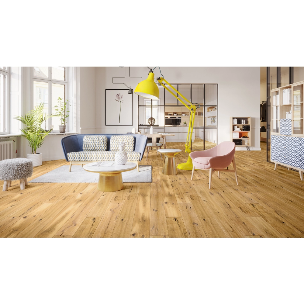 Barlinek Dąb Madeira PURE LINE