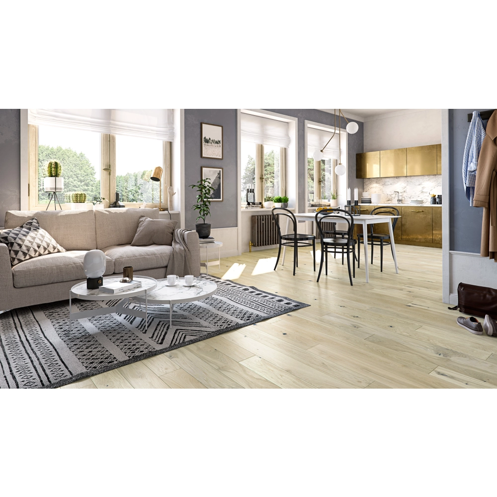 Barlinek Dąb Mont Blanc DECOR LINE