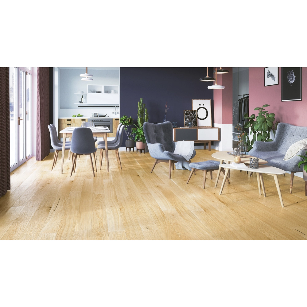 Barlinek Dąb Mersey DECOR LINE
