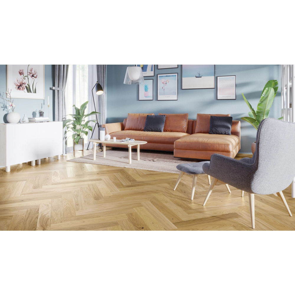 Barlinek Dąb Caramel CLASSICO LINE