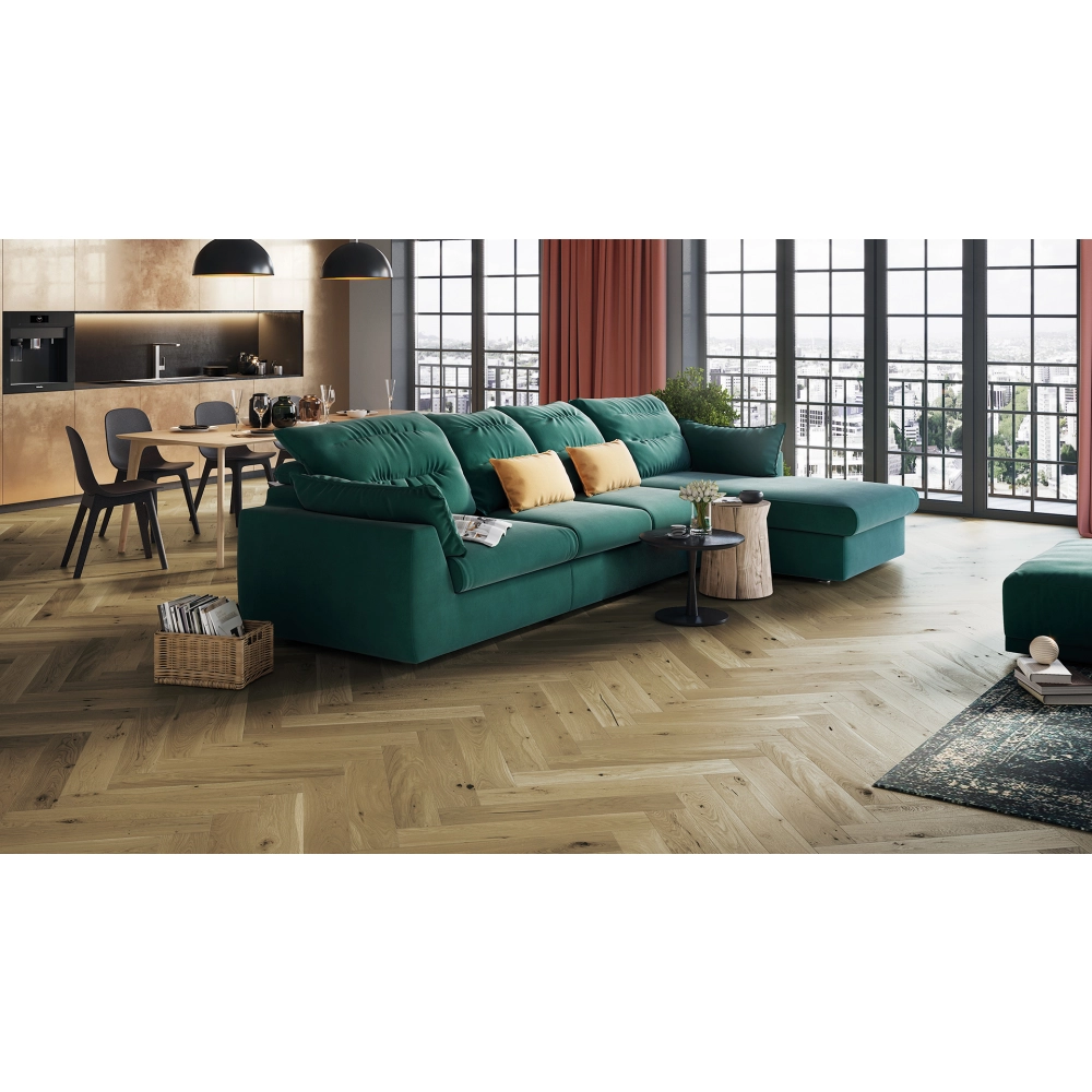 Barlinek Dąb Toffee CLASSICO LINE
