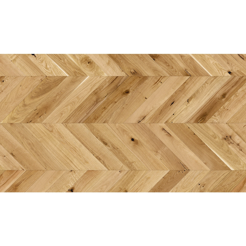 Barlinek Dąb Raisins CLASSICO LINE CHEVRON