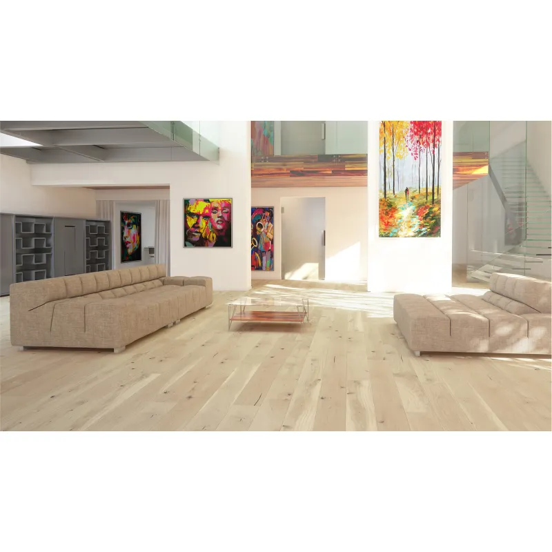 Barlinek Dąb Mont Blanc DECOR LINE