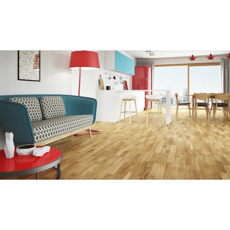 Barlinek Dąb Azure Window LIFE LINE