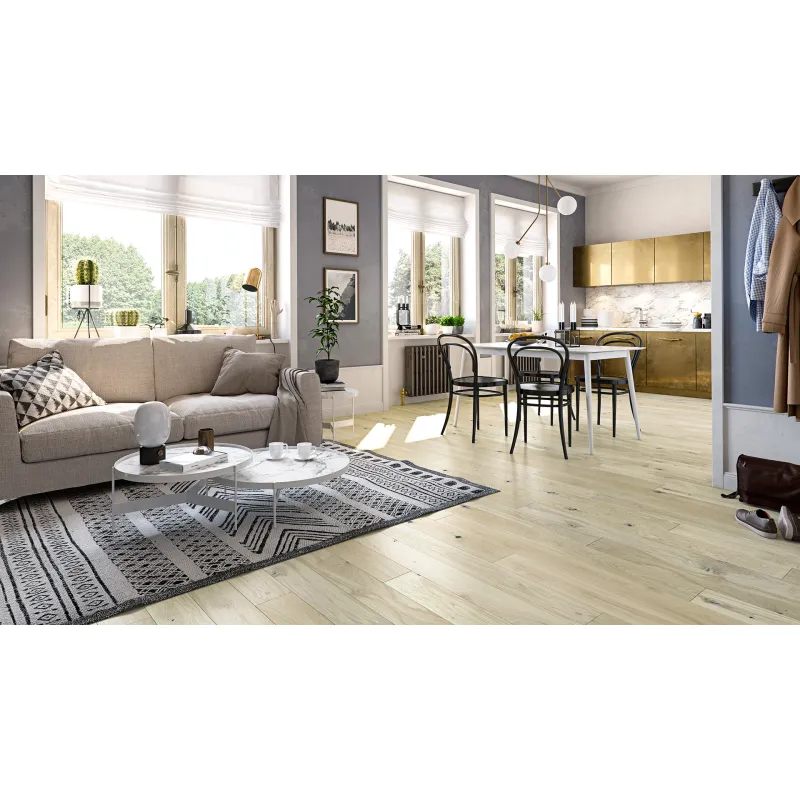 Barlinek Dąb Mont Blanc DECOR LINE