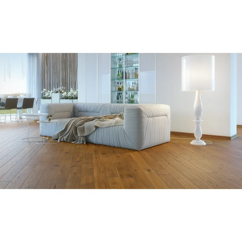 Barlinek Dąb Brown Sugar LIFE LINE