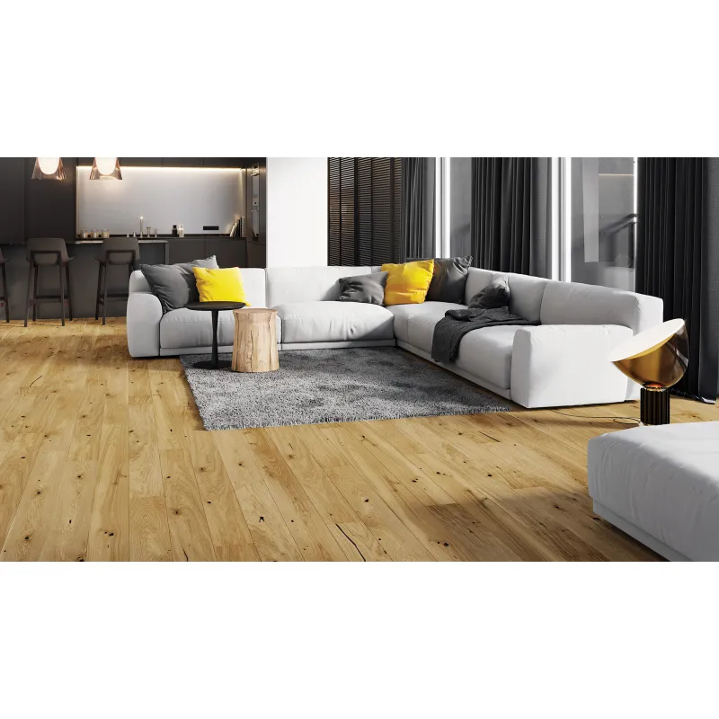 Barlinek Dąb Raisins PURE LINE