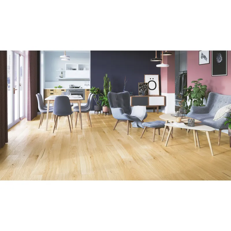 Barlinek Dąb Mersey DECOR LINE