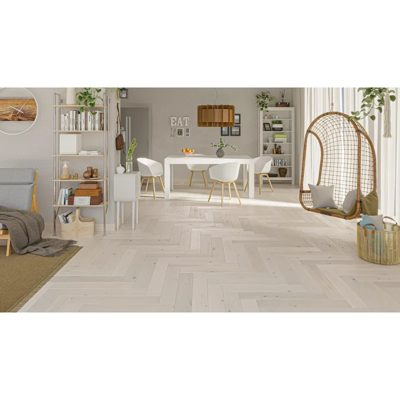 Barlinek Dąb Cappuccino CLASSICO LINE