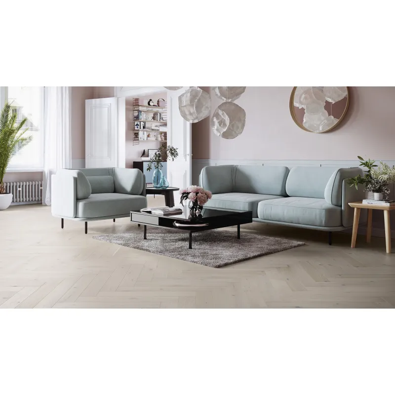 Barlinek Dąb Cappuccino CLASSICO LINE