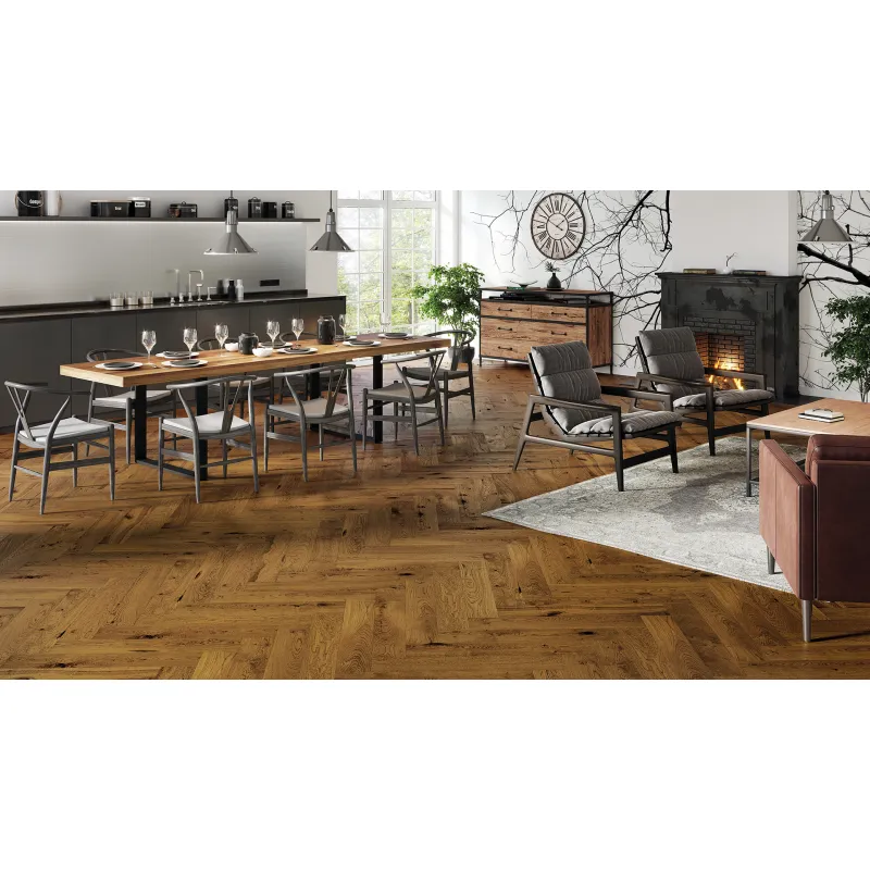 Barlinek Dąb Brown Sugar CLASSICO LINE