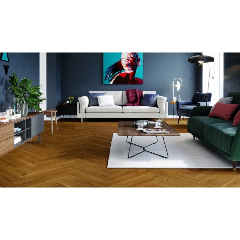 Barlinek Dąb Brown Sugar CLASSICO LINE