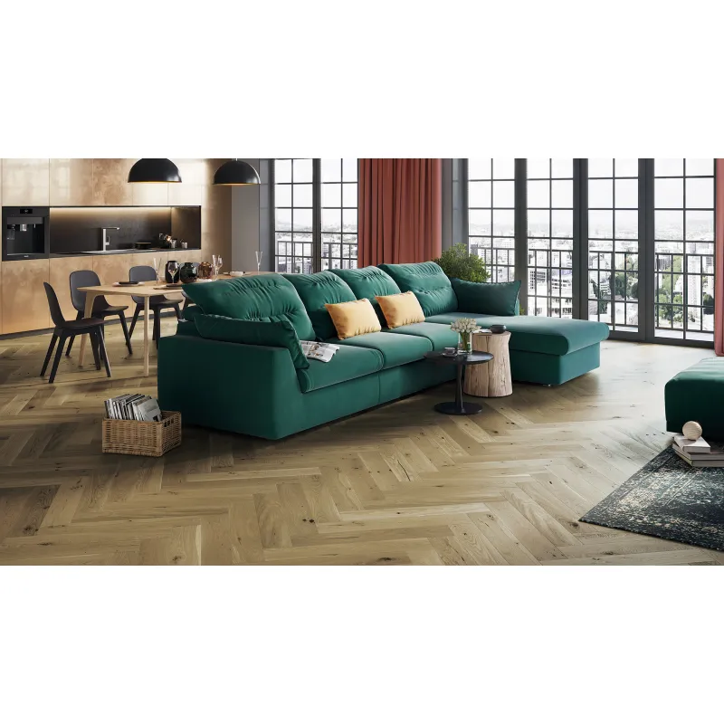 Barlinek Dąb Toffee CLASSICO LINE