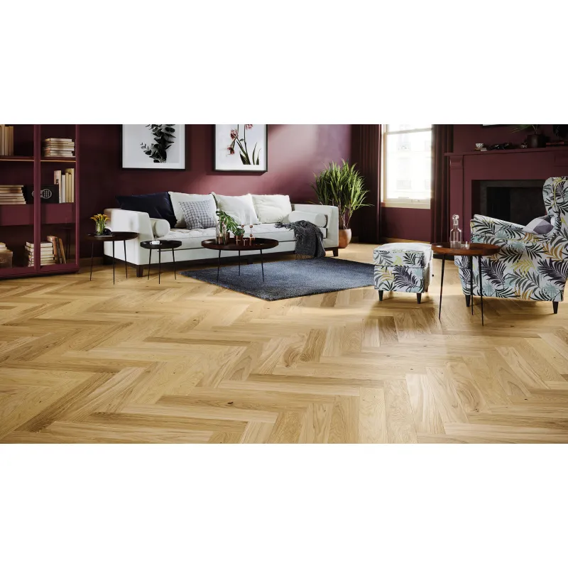 Barlinek Dąb Bright CLASSICO LINE