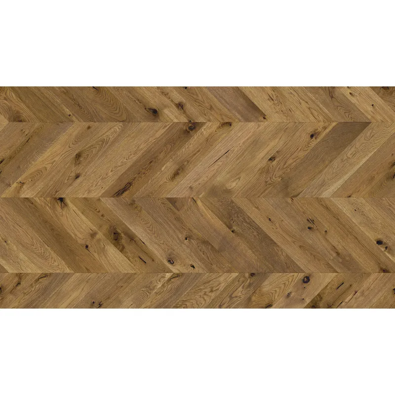 Barlinek Dąb Mainland CLASSICO LINE CHEVRON