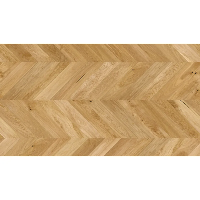 Barlinek Dąb Bright CLASSICO LINE CHEVRON