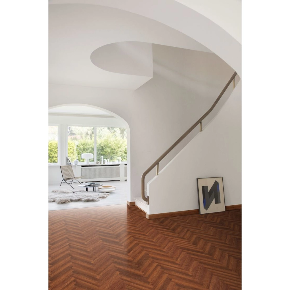 Berry Alloc Panel Laminowany B6311 Chateau Merbau Brown 62001173-62001163