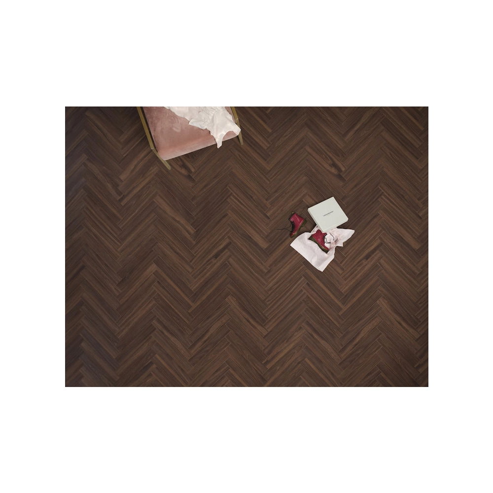 Berry Alloc Panel Laminowany B8111 Chateau Walnut Brown 62002166-62002167