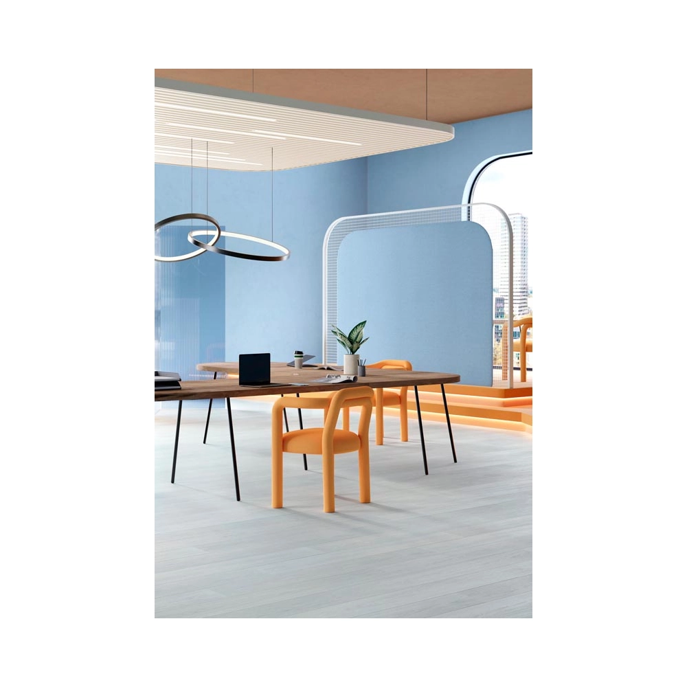 Berry Alloc Panel Laminowany B7501 Connect 8 (4v) Charme White 62002292