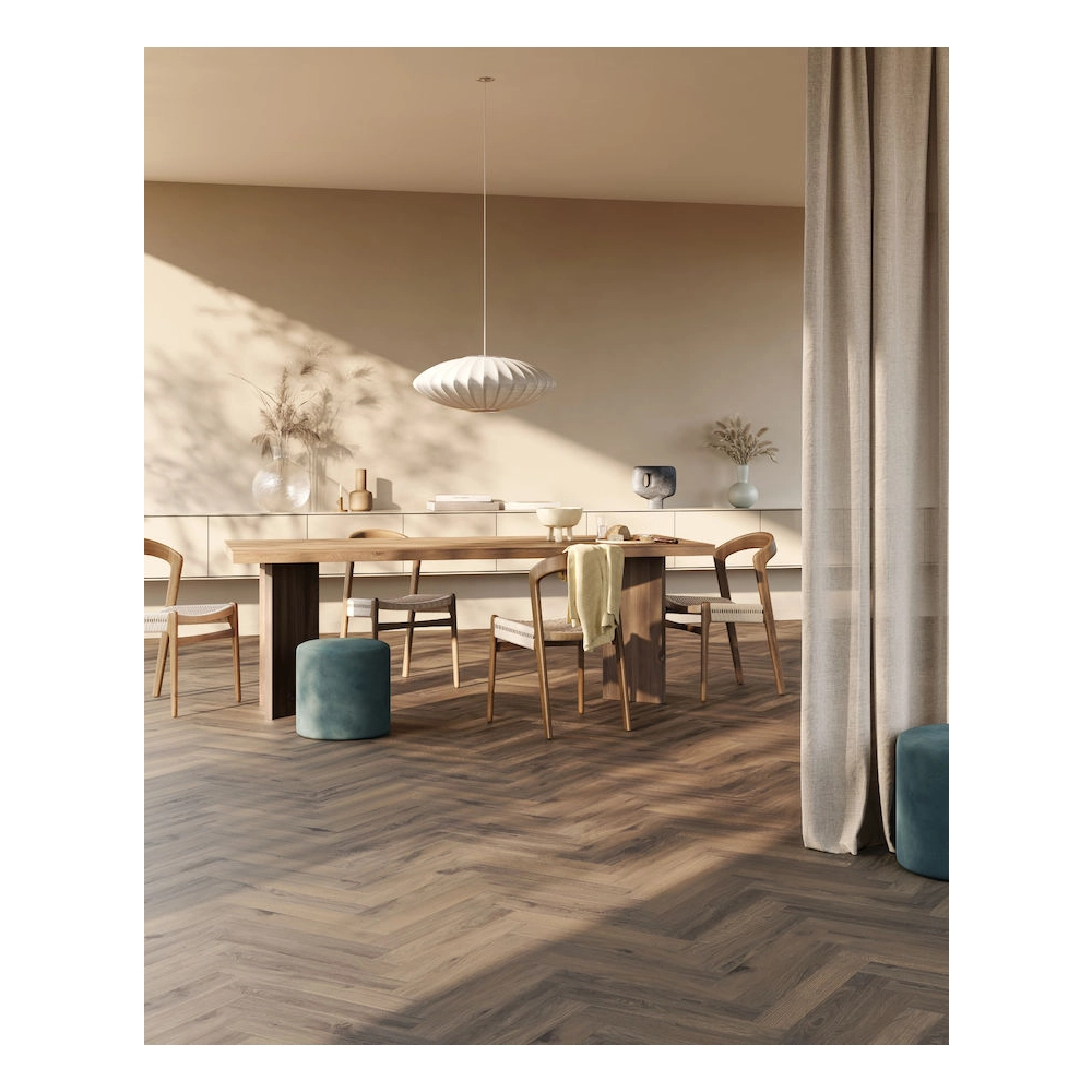 Berry Alloc Panel Laminowany B4113 Chateau Gyant Dark Brown 62002164-62002165
