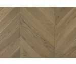 Podłoga Drewniana Warstwowa Dąb Porcelain Chevron Jodła Francuska Mix