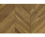 Podłoga Drewniana Warstwowa Dąb Złota Jesień Chevron Jodła Francuska Mix
