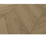 Podłoga Drewniana Warstwowa Dąb Porcelain Chevron Jodła Francuska Mix