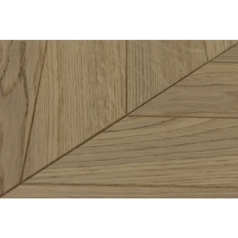 Podłoga Drewniana Warstwowa Dąb Porcelain Chevron Jodła Francuska Mix