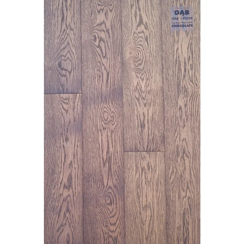 Witgos Dąb Chocolate deska olejowana Rubio Monocoat w wymiarze XXL (14x180x2400mm)