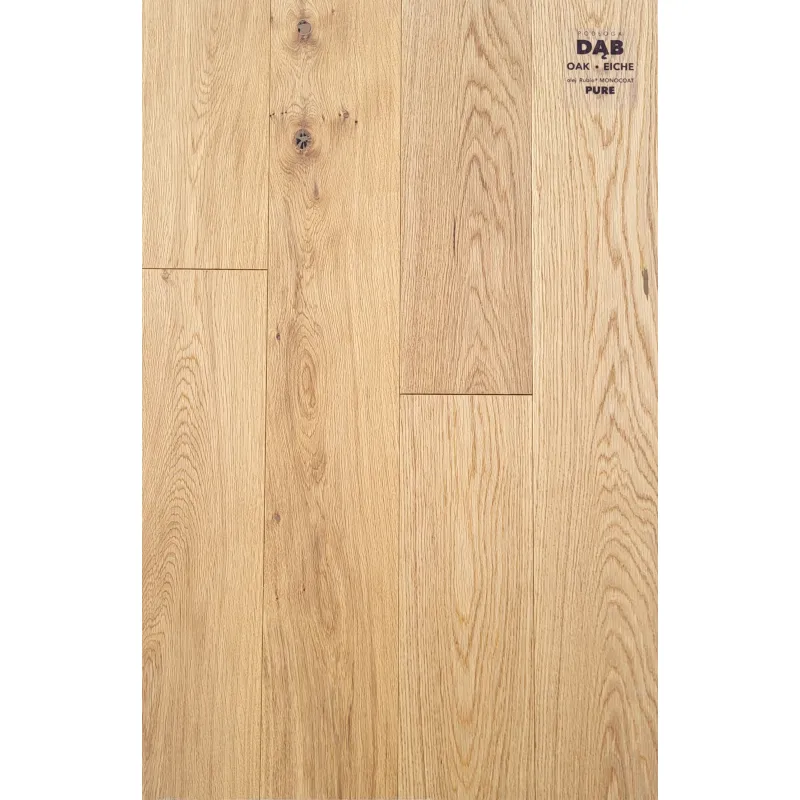 Witgos Dąb Pure deska olejowana Rubio Monocoat w wymiarze XXL (14x180x2400mm)