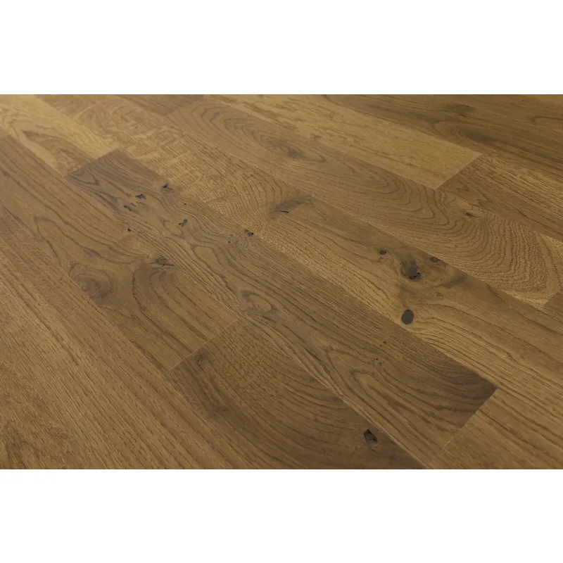 Podłoga Drewniana Warstwowa Dąb Soil Parkiet Mix