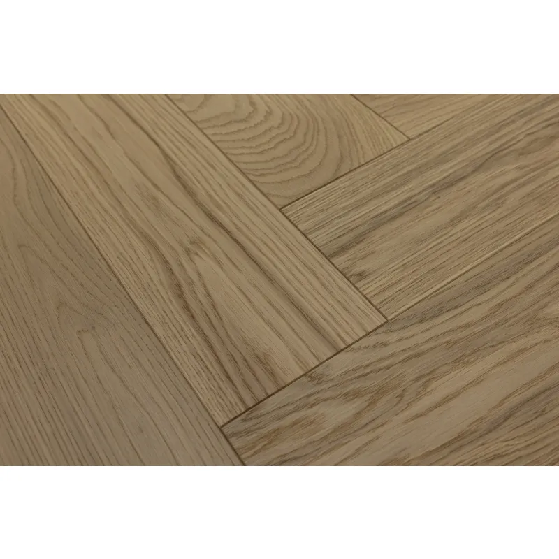 Podłoga Drewniana Warstwowa Dab Porcelain Jodła Klasyczna Mix