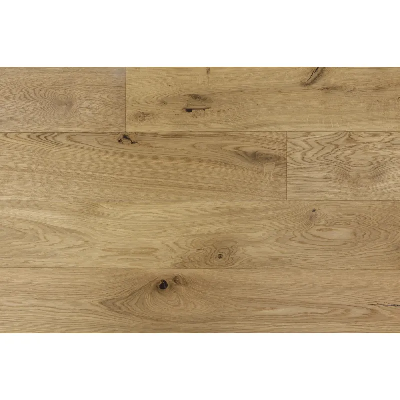 Podłoga Drewniana Warstwowa Dąb Warsaw Luxury Deska Mix