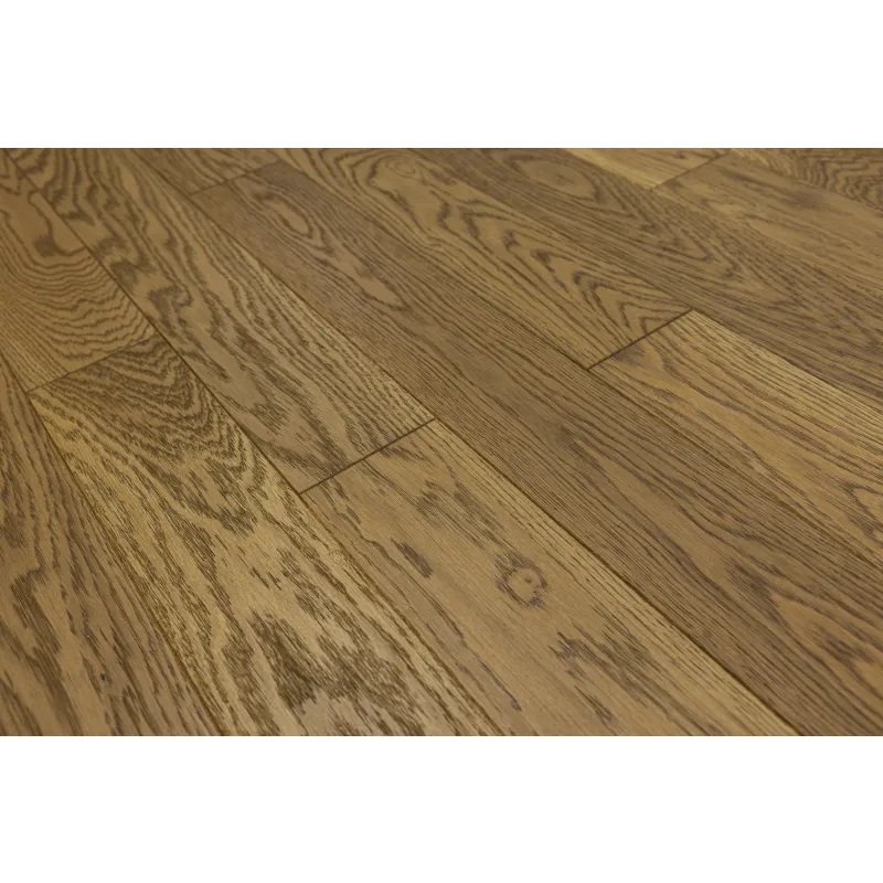 Podłoga Drewniana Warstwowa Dąb Złota Jesień Jodła Klasyczna Mix