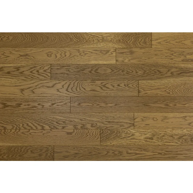 Podłoga Drewniana Warstwowa Dąb Złota Jesień Jodła Klasyczna Mix