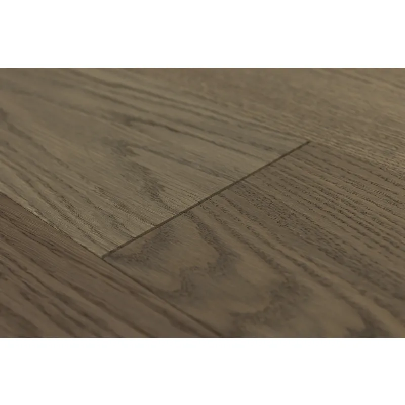 Podłoga Drewniana Warstwowa Dąb Gris Line Fertig Deska Mix