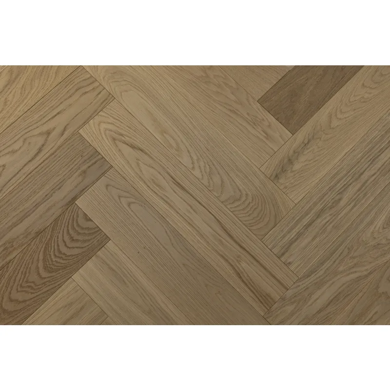 Podłoga Drewniana Warstwowa Dab Porcelain Jodła Klasyczna Mix