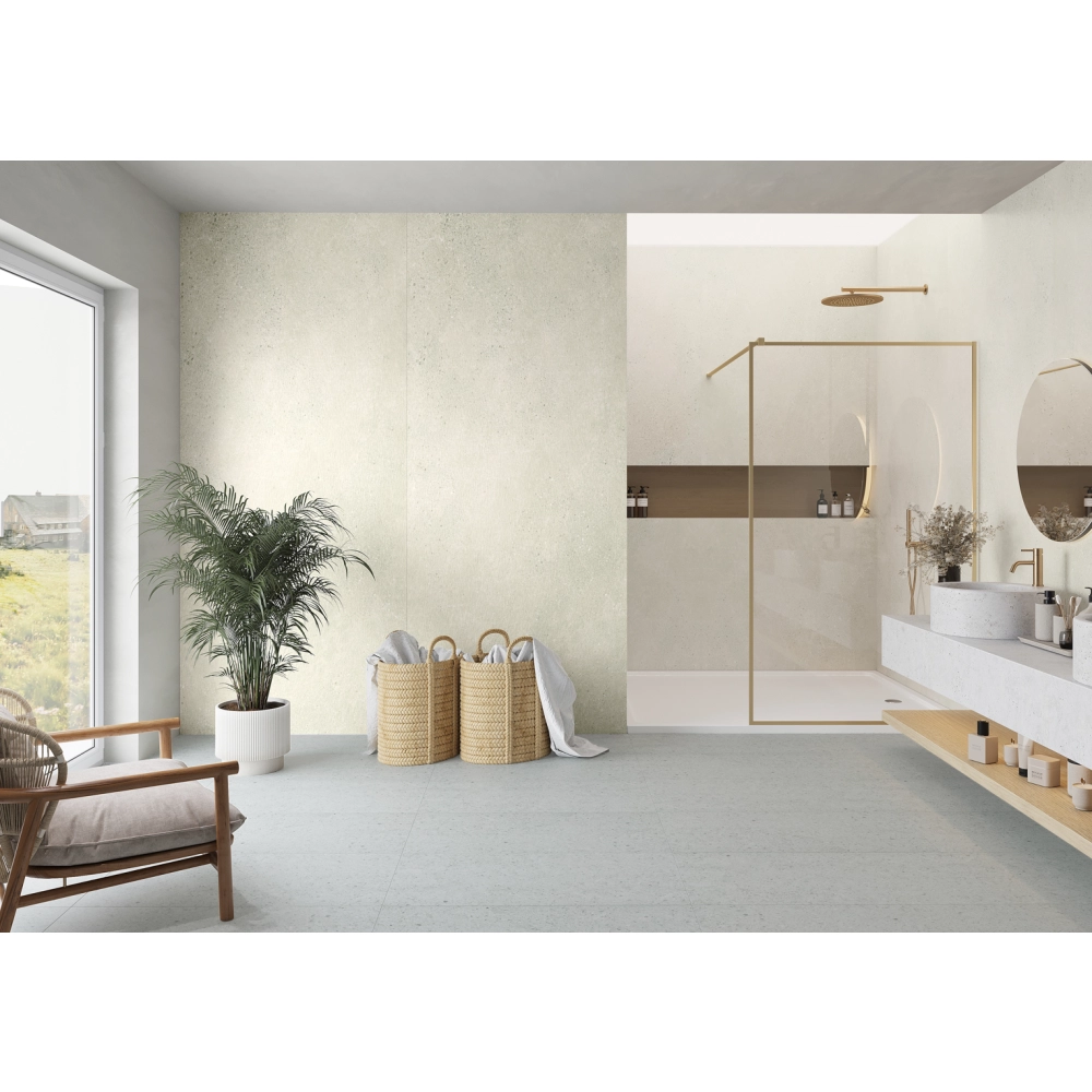 Modee Slab Mineralny SPC Massi Ivory WMS540C 2800x1175 mm