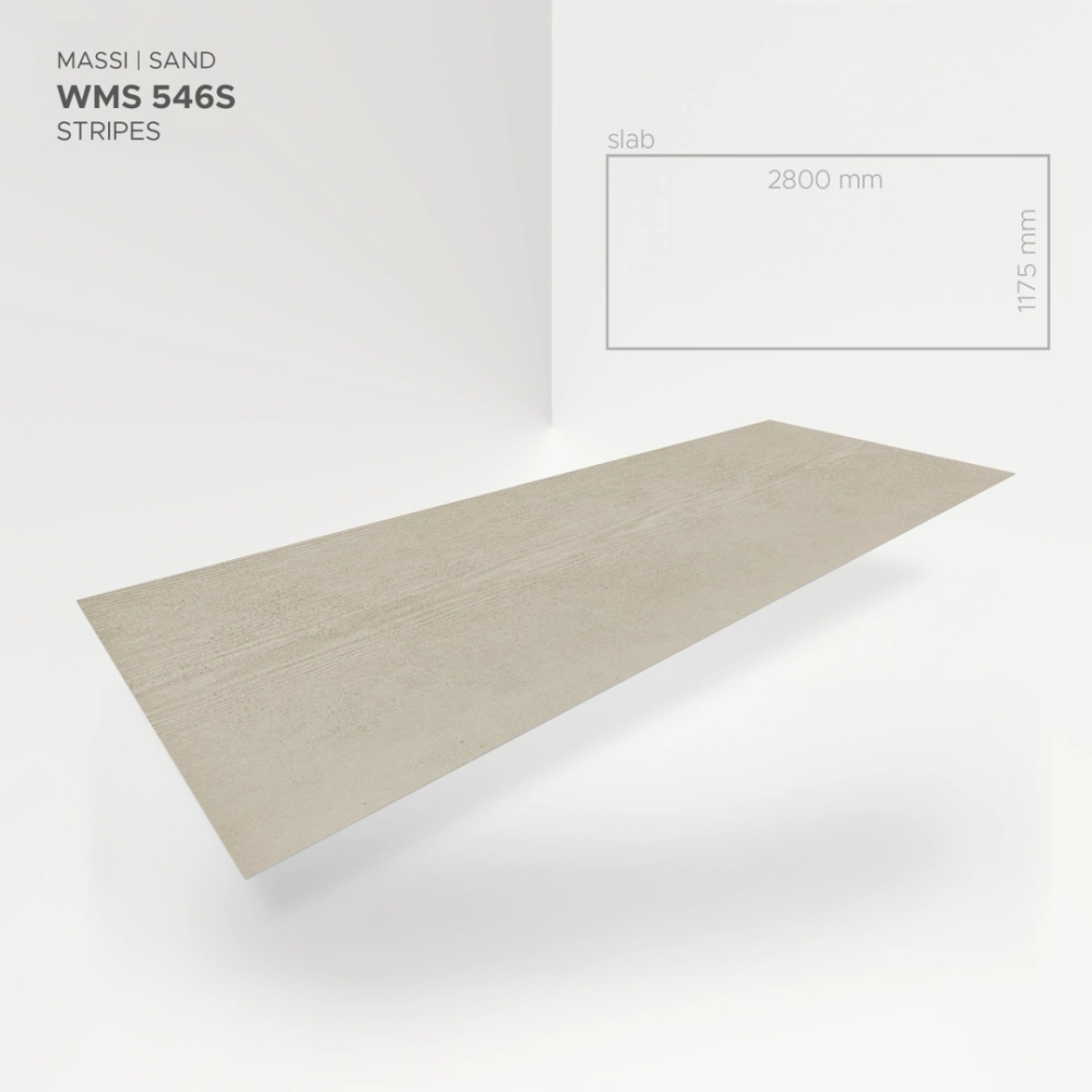 Modee Slab Mineralny SPC Massi Sand WMS546S 2800x1175 mm