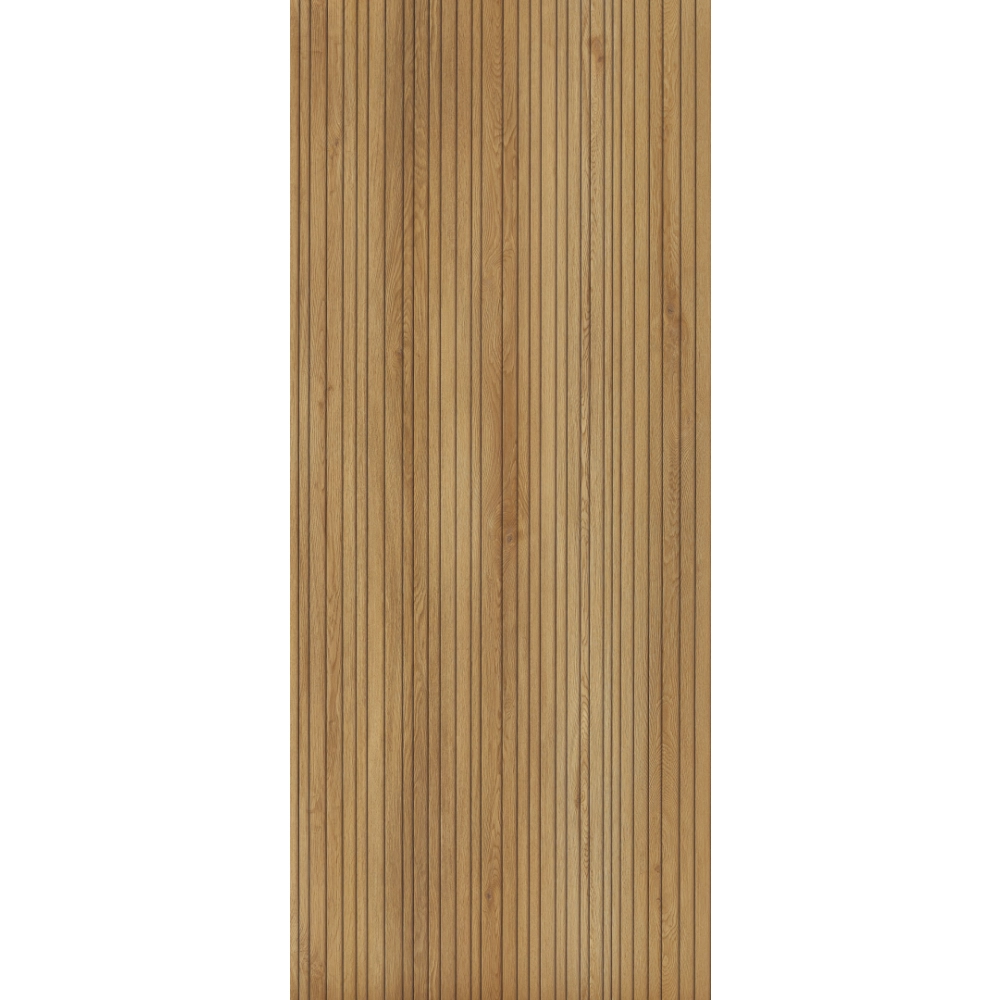 Modee Slab Mineralny SPC Fluted Burbon WMSLS208 2800x1175 mm