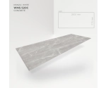 Modee Slab Mineralny SPC Monza White WMS520C 2800x1175 mm
