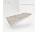 Modee Slab Mineralny SPC Zenith Grey WMS504C 2800x1175 mm