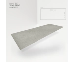Modee Slab Mineralny SPC Massi Grey WMS525C 2800x1175 mm