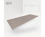 Modee Slab Mineralny SPC Tweed Ivory WMS528S 2800x1175 mm