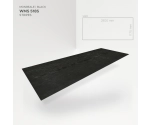 Modee Slab Mineralny SPC Monreale Black WMS518S 2800x1175 mm