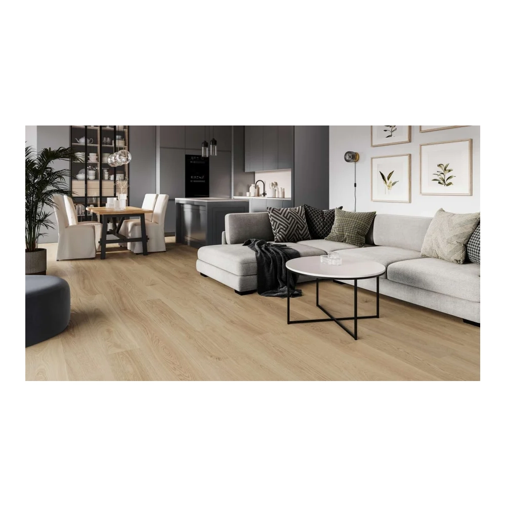 Panele winylowe Barlinek Idea Line Dąb Lniany 228,6 x 1523 DP5000003