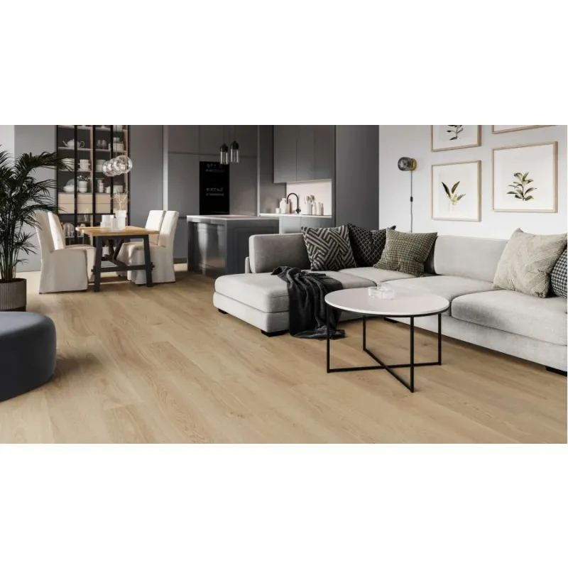 Panele winylowe Barlinek Idea Line Dąb Lniany 228,6 x 1523 DP5000003