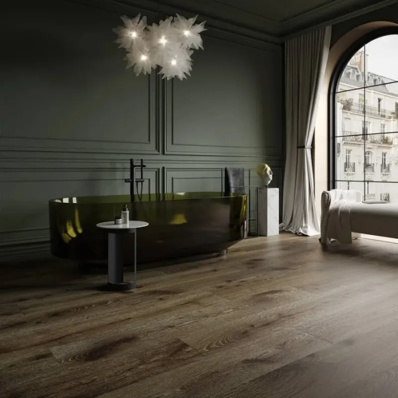 Panele winylowe Barlinek Idea Line Dąb Kawowy 228,6 x 1523 DP5000011