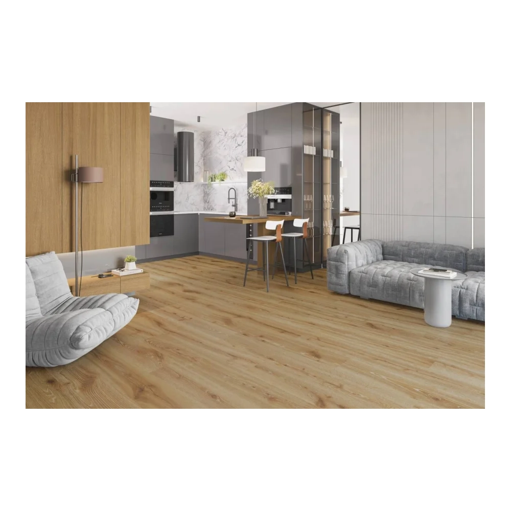 Panele winylowe Barlinek Idea Line Dąb Pustynny 228,6 x 1523 z podkładem DP5000008