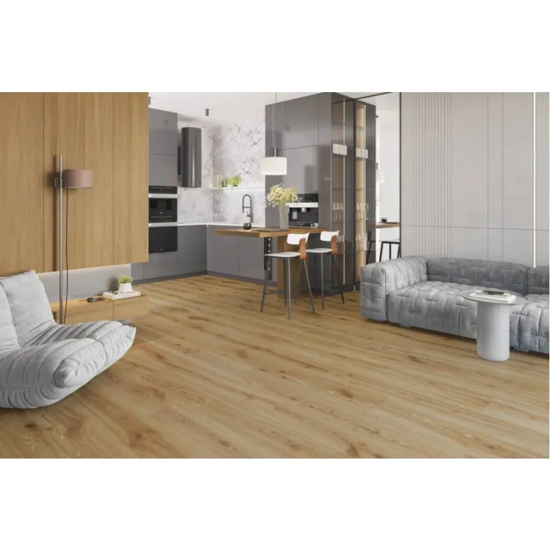 Panele winylowe Barlinek Idea Line Dąb Pustynny 228,6 x 1523 z podkładem DP5000008